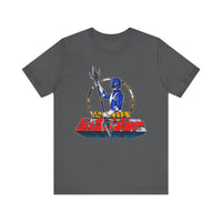Zyuranger Tricera Ranger Super Sentai T Shirt Custom Graphic Art Cosplay Shirts Power Rangers Retro Vintage 90s Tee