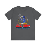 Zyuranger Tricera Ranger Super Sentai T Shirt Custom Graphic Art Cosplay Shirts Power Rangers Retro Vintage 90s Tee