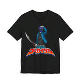 Gokaiger Gokai Blue Roll Call  Super Sentai T Shirt Custom Graphic Art Cosplay Shirts Power Rangers Retro Vintage 90s Tee