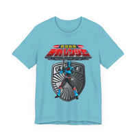 Dekaranger Deka Master Super Sentai T Shirt Custom Graphic Art Cosplay Shirts Power Rangers Retro Vintage 90s Tee