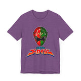 Gokaiger Gokai Christmas Super Sentai T Shirt Custom Graphic Art Cosplay Shirts Power Rangers Retro Vintage 90s Tee