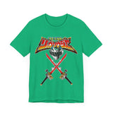 Ryusoulger Ryu Cool Super Sentai T Shirt Custom Graphic Art Cosplay Shirts Power Rangers Retro Vintage 90s Tee