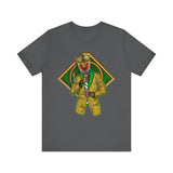 MMPR JDF OG Drakkon Super Sentai T Shirt Custom Graphic Art Cosplay Shirts Power Rangers Retro Vintage 90s Tee