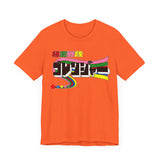 Gorenger Super Sentai T Shirt Custom Graphic Art Cosplay Shirts Power Rangers Retro Vintage 90s Tee
