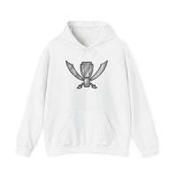 Gokai Logo Hoodie