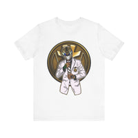 MMPR JDF OG White Ranger  Super Sentai T Shirt Custom Graphic Art Cosplay Shirts Power Rangers Retro Vintage 90s Tee