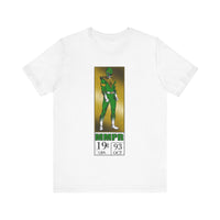 MMPR Green Ranger Corner Box Super Sentai T Shirt Custom Graphic Art Cosplay Shirts Power Rangers Retro Vintage 90s Tee