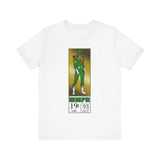 MMPR Green Ranger Corner Box Super Sentai T Shirt Custom Graphic Art Cosplay Shirts Power Rangers Retro Vintage 90s Tee