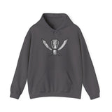 Gokai Logo Hoodie