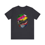 Rangers Forever Super Sentai T Shirt Custom Graphic Art Cosplay Shirts Power Rangers Retro Vintage 90s Tee