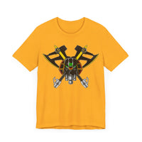 Mastadon Super Sentai T Shirt Custom Graphic Art Cosplay Shirts Power Rangers Retro Vintage 90s Tee
