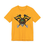 Mastadon Super Sentai T Shirt Custom Graphic Art Cosplay Shirts Power Rangers Retro Vintage 90s Tee