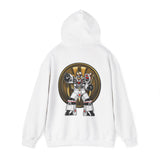 Tigerzord Hoodie Super Sentai T Shirt Custom Graphic Art Cosplay Shirts Rangers Retro Vintage 90s