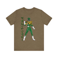 Zyuranger Dragon Ranger Super Sentai T Shirt Custom Graphic Art Cosplay Shirts Power Rangers Retro Vintage 90s Tee