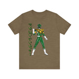 Zyuranger Dragon Ranger Super Sentai T Shirt Custom Graphic Art Cosplay Shirts Power Rangers Retro Vintage 90s Tee