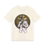 MMPR JDF OG White Ranger  Super Sentai T Shirt Custom Graphic Art Cosplay Shirts Power Rangers Retro Vintage 90s Tee