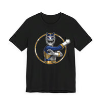 Gaoranger GaoSilver Super Sentai T Shirt Custom Graphic Art Cosplay Shirts Power Rangers Retro Vintage 90s Tee