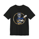 Gaoranger GaoSilver Super Sentai T Shirt Custom Graphic Art Cosplay Shirts Power Rangers Retro Vintage 90s Tee