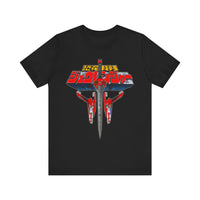Zyuranger Red Ranger Gear Super Sentai T Shirt Custom Graphic Art Cosplay Shirts Power Rangers Retro Vintage 90s Tee