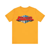 Timeranger Super Sentai T Shirt Custom Graphic Art Cosplay Shirts Power Rangers Retro Vintage 90s Tee