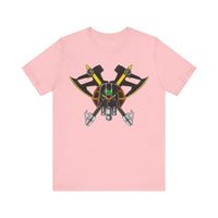 Mastadon Super Sentai T Shirt Custom Graphic Art Cosplay Shirts Power Rangers Retro Vintage 90s Tee