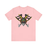 Mastadon Super Sentai T Shirt Custom Graphic Art Cosplay Shirts Power Rangers Retro Vintage 90s Tee
