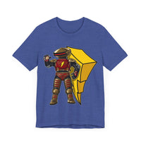 Alpha Morph Super Sentai T Shirt Custom Graphic Art Cosplay Shirts Power Rangers Retro Vintage 90s Tee