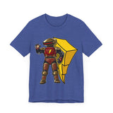 Alpha Morph Super Sentai T Shirt Custom Graphic Art Cosplay Shirts Power Rangers Retro Vintage 90s Tee