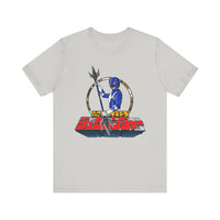 Zyuranger Tricera Ranger Super Sentai T Shirt Custom Graphic Art Cosplay Shirts Power Rangers Retro Vintage 90s Tee