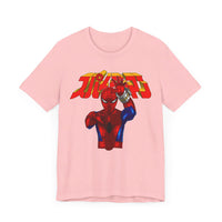 Spider Sentai Super Sentai T Shirt Custom Graphic Art Cosplay Shirts Power Rangers Retro Vintage 90s Tee