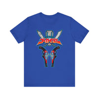 Gokaiger Gokai Blasters Super Sentai T Shirt Custom Graphic Art Cosplay Shirts Power Rangers Retro Vintage 90s Tee
