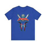 Gokaiger Gokai Blasters Super Sentai T Shirt Custom Graphic Art Cosplay Shirts Power Rangers Retro Vintage 90s Tee