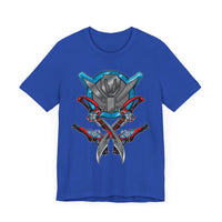 Gokai Gear Super Sentai T Shirt Custom Graphic Art Cosplay Shirts Power Rangers Retro Vintage 90s Tee