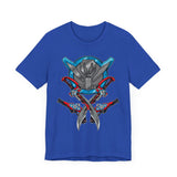 Gokai Gear Super Sentai T Shirt Custom Graphic Art Cosplay Shirts Power Rangers Retro Vintage 90s Tee