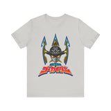 Gokaiger Silver Helmet Super Sentai T Shirt Custom Graphic Art Cosplay Shirts Power Rangers Retro Vintage 90s Tee