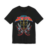 Gokaiger Gokai Gear Super Sentai T Shirt Custom Graphic Art Cosplay Shirts Power Rangers Retro Vintage 90s Tee