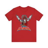 Gokaiger Red Roll Call Super Sentai T Shirt Custom Graphic Art Cosplay Shirts Power Rangers Retro Vintage 90s Tee