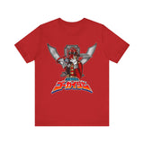 Gokaiger Red Roll Call Super Sentai T Shirt Custom Graphic Art Cosplay Shirts Power Rangers Retro Vintage 90s Tee