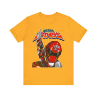 Gokaiger Comic Homage Super Sentai T Shirt Custom Graphic Art Cosplay Shirts Power Rangers Retro Vintage 90s Tee