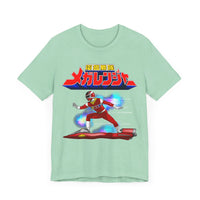 Megaranger Red Super Sentai T Shirt Custom Graphic Art Cosplay Shirts Power Rangers Retro Vintage 90s Tee