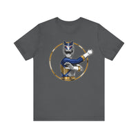 Gaoranger GaoSilver Super Sentai T Shirt Custom Graphic Art Cosplay Shirts Power Rangers Retro Vintage 90s Tee