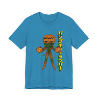 MMPR Pumpkin Rapper Super Sentai T Shirt Custom Graphic Art Cosplay Shirts Power Rangers Retro Vintage 90s Tee