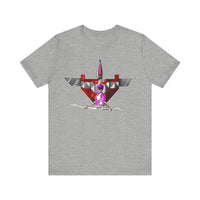 MMPR Pink Ranger Pterodactyl Super Sentai T Shirt Custom Graphic Art Cosplay Shirts Power Rangers Retro Vintage 90s Tee