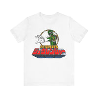 Dragon ranger Super Sentai T Shirt Custom Graphic Art Cosplay Shirts Power Rangers Retro Vintage 90s Tee