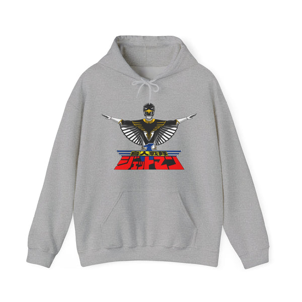 Black Condor Hoodie
