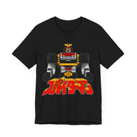 Spider Mech Super Sentai T Shirt Custom Graphic Art Cosplay Shirts Power Rangers Retro Vintage 90s Tee