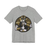 MMPR White Ranger Super Sentai T Shirt Custom Graphic Art Cosplay Shirts Power Rangers Retro Vintage 90s Tee