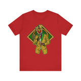 MMPR JDF OG Drakkon Super Sentai T Shirt Custom Graphic Art Cosplay Shirts Power Rangers Retro Vintage 90s Tee