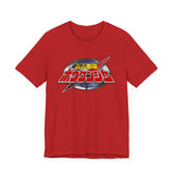 Boukenger Super Sentai T Shirt Custom Graphic Art Cosplay Shirts Power Rangers Retro Vintage 90s Tee