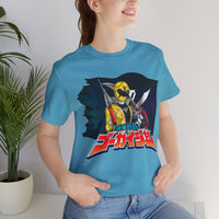 Unisex Jersey Short Sleeve Tee Super Sentai T Shirt Custom Graphic Art Cosplay Shirts Power Rangers Retro Vintage 90s Tee